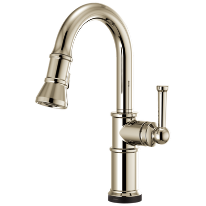 Brizo Artesso SmartTouch Pull-Down Prep Kitchen Faucet