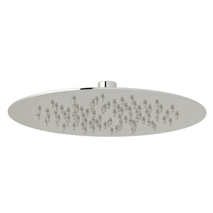 Rohl 9" Rain Showerhead 1.8 GPM - SLM02