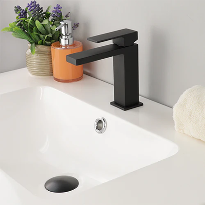 Kodaen New Madison Single Hole Bathroom Faucet
