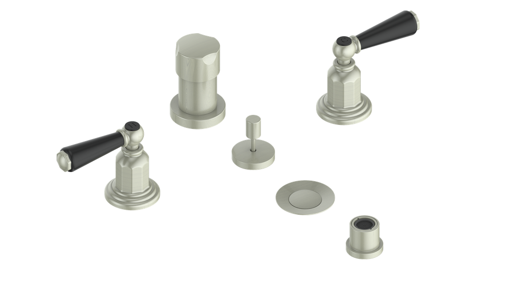 Vogt Carinthia Bidet Faucet - BF.CX.3000