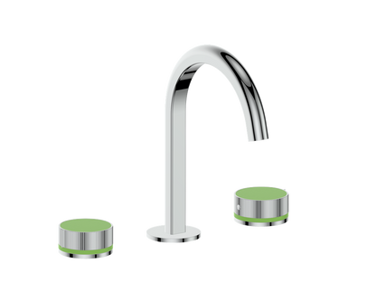 Vogt Mond 8" C.C. Lavatory Faucet With Pop-Up Drain