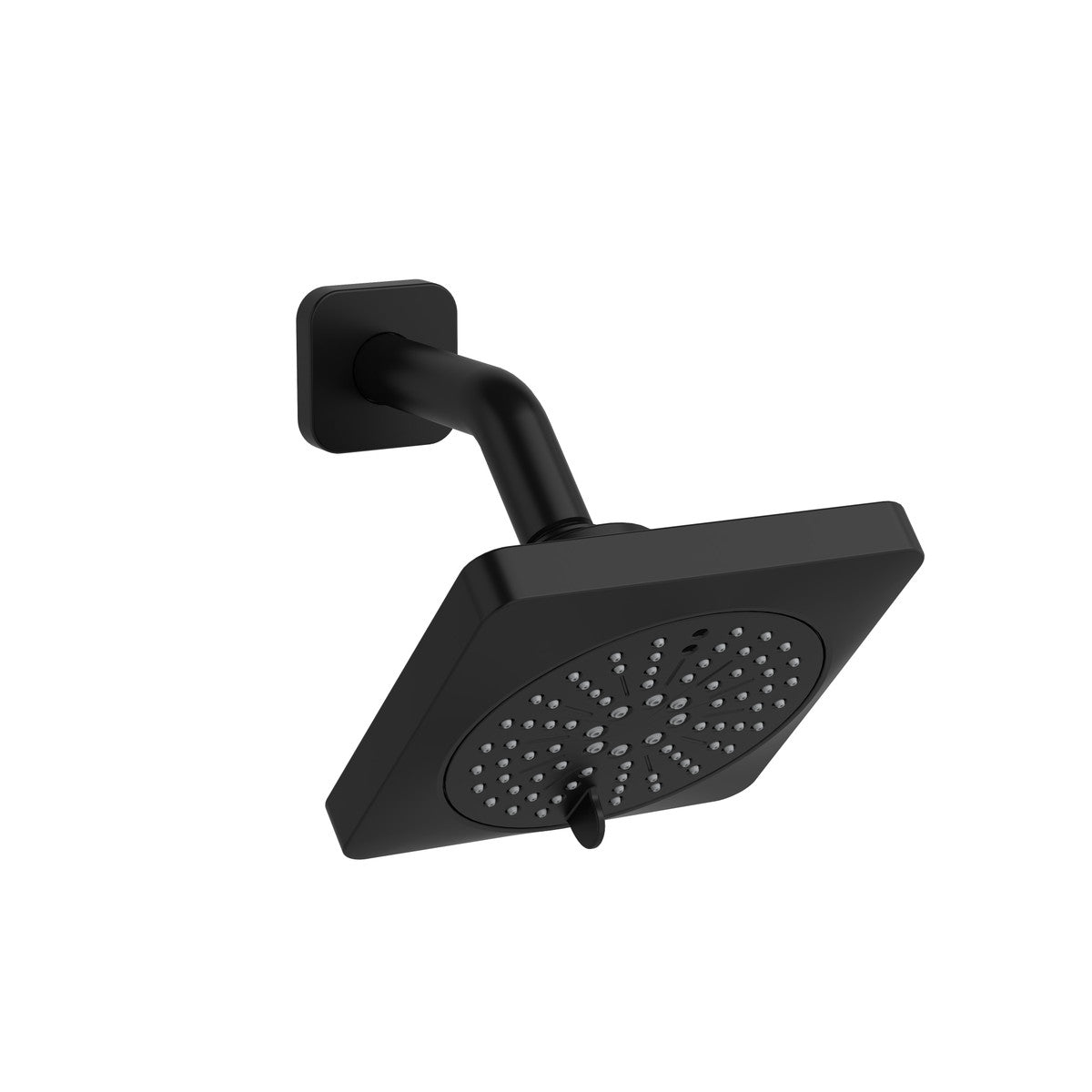 Riobel 2 GPM 6-Function 5 Inch Showerhead With Arm