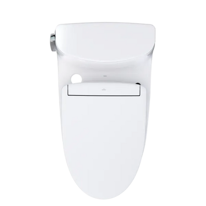 TOTO NEW Ultramax Washlet+ S7 Low Profile One-Piece Toilet 1.28 GPF Universal Height