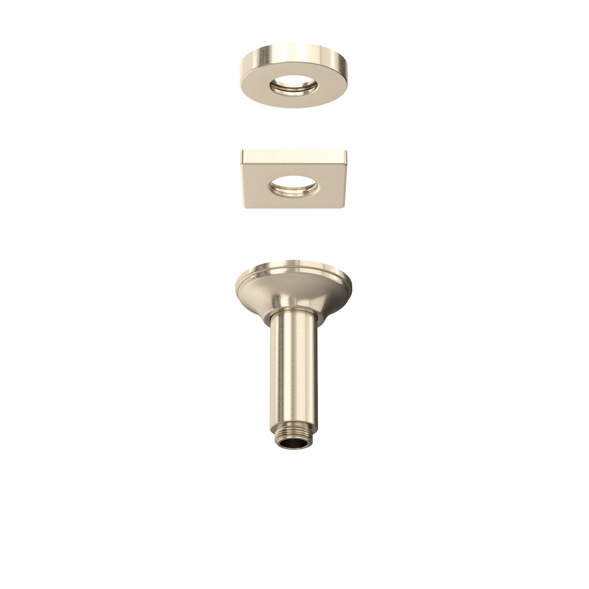 Rohl 4" Ceiling Mount Shower Arm - 1505/3