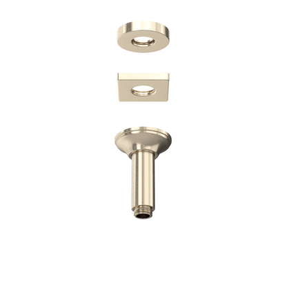 Rohl 4" Ceiling Mount Shower Arm - 1505/3