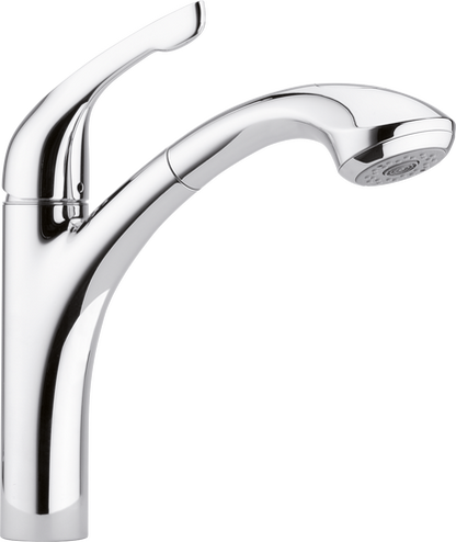 Hansgrohe Allegro E Kitchen Faucet, 2-Spray Pull-Out, 1.75 GPM