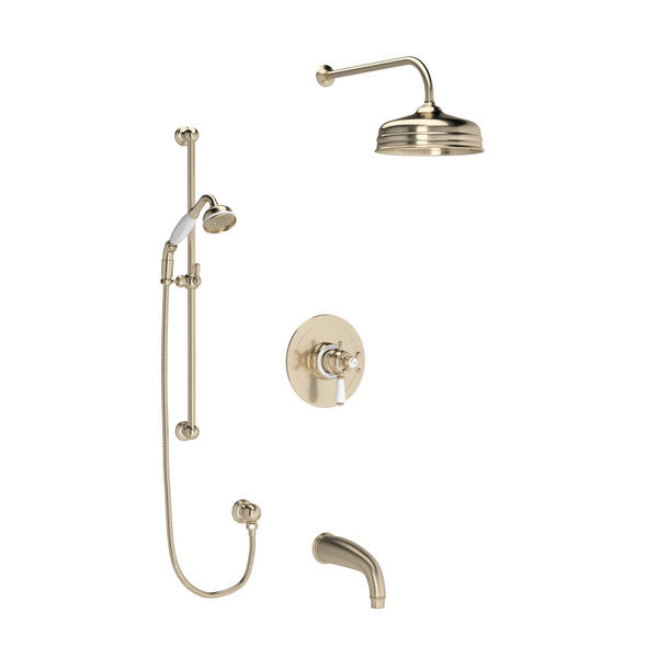 Perrin & Rowe Edwardian Shower Kit 1345 Trim Only U.TKIT1345EW