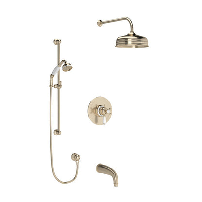 Perrin & Rowe Edwardian Shower Kit 1345 Trim Only U.TKIT1345EW