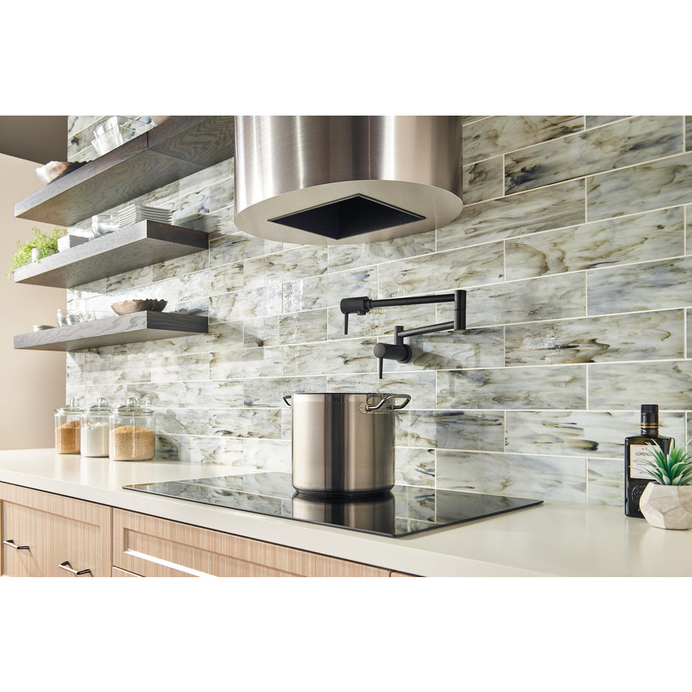 Delta Contemporary Pot Filler 4.3 GPM