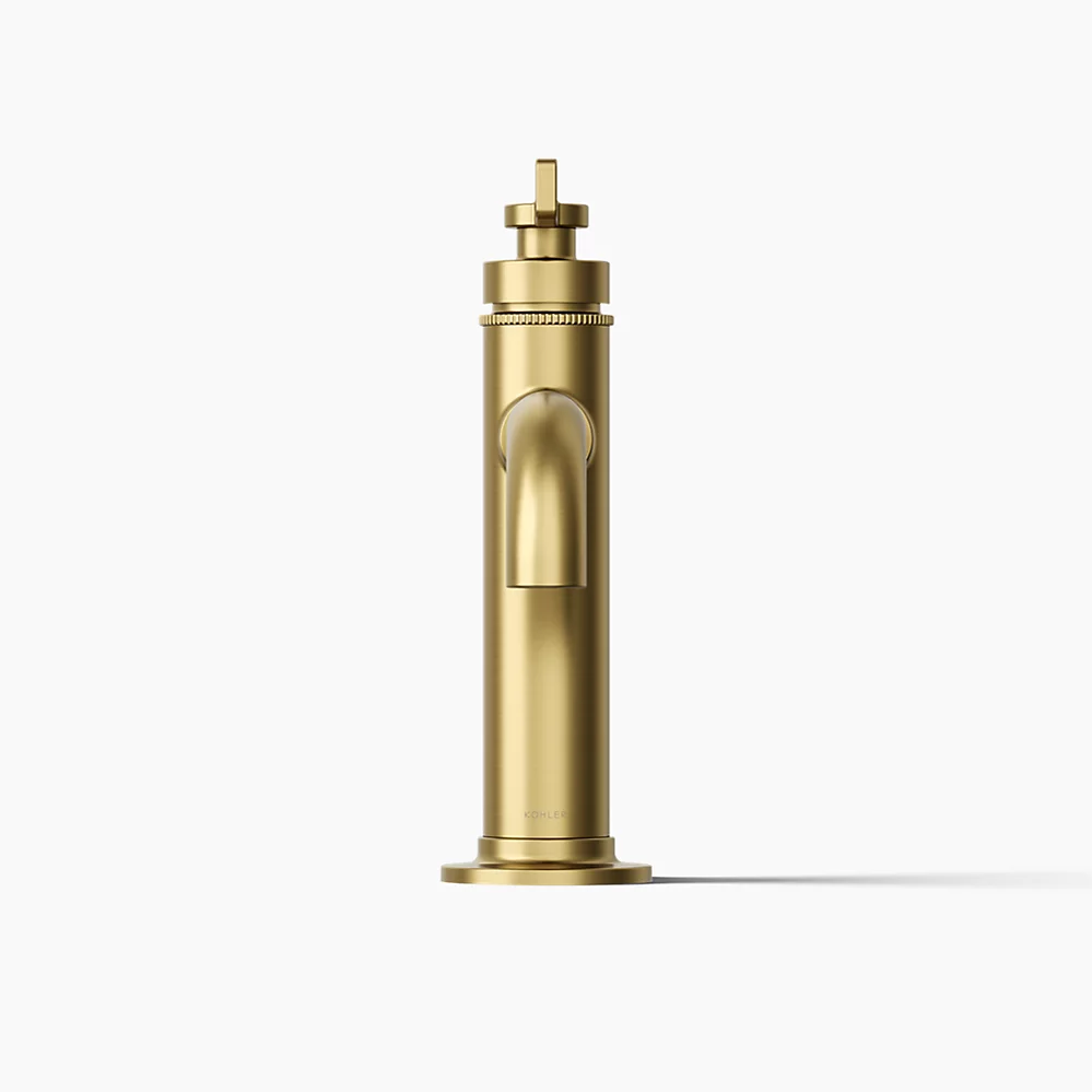 Kohler Castia By Studio McGee Single-Handle Bathroom Sink Faucet, 1.0 GPM