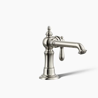 Kohler Artifacts Single-Handle Bathroom Sink Faucet, 1.2 GPM