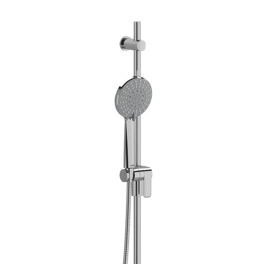 Riobel Handshower Set With 36" Slide Bar and 4-Function Handshower - 4813C