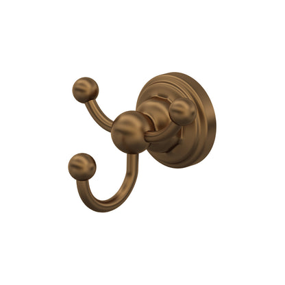 Perrin & Rowe Edwardian Triple Robe Hook
