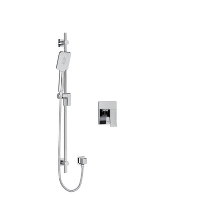 Riobel Zendo Type P (Pressure Balance) Shower With Rough-In
