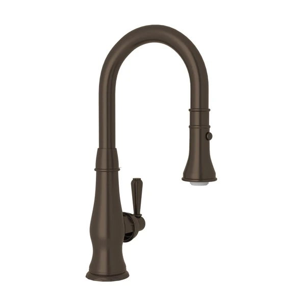 Rohl Acqui Pull-Down Bar/Food Prep Kitchen Faucet - A3420SLM-2