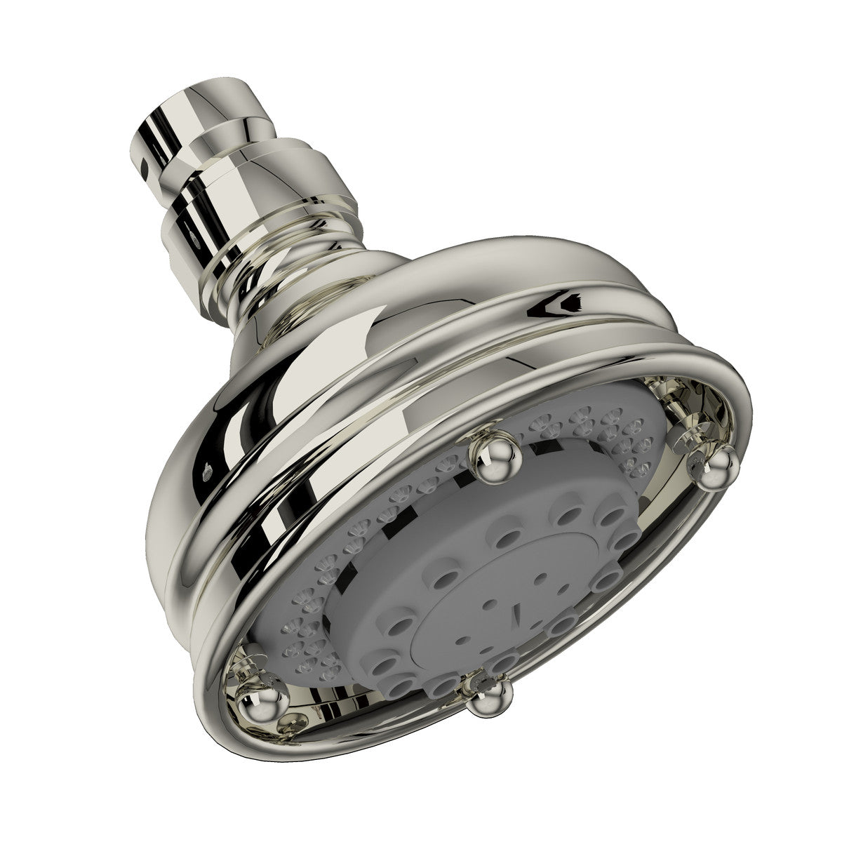 Rohl 4" 3-Function Showerhead 1.8 GPM - 1085/8