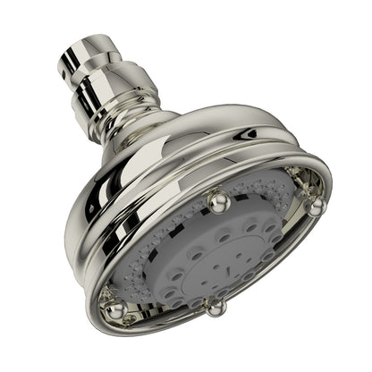 Rohl 4" 3-Function Showerhead 1.8 GPM - 1085/8