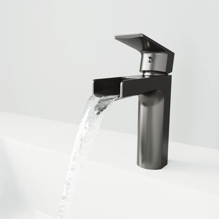 Kodaen Ellise Single Hole Bathroom Faucet