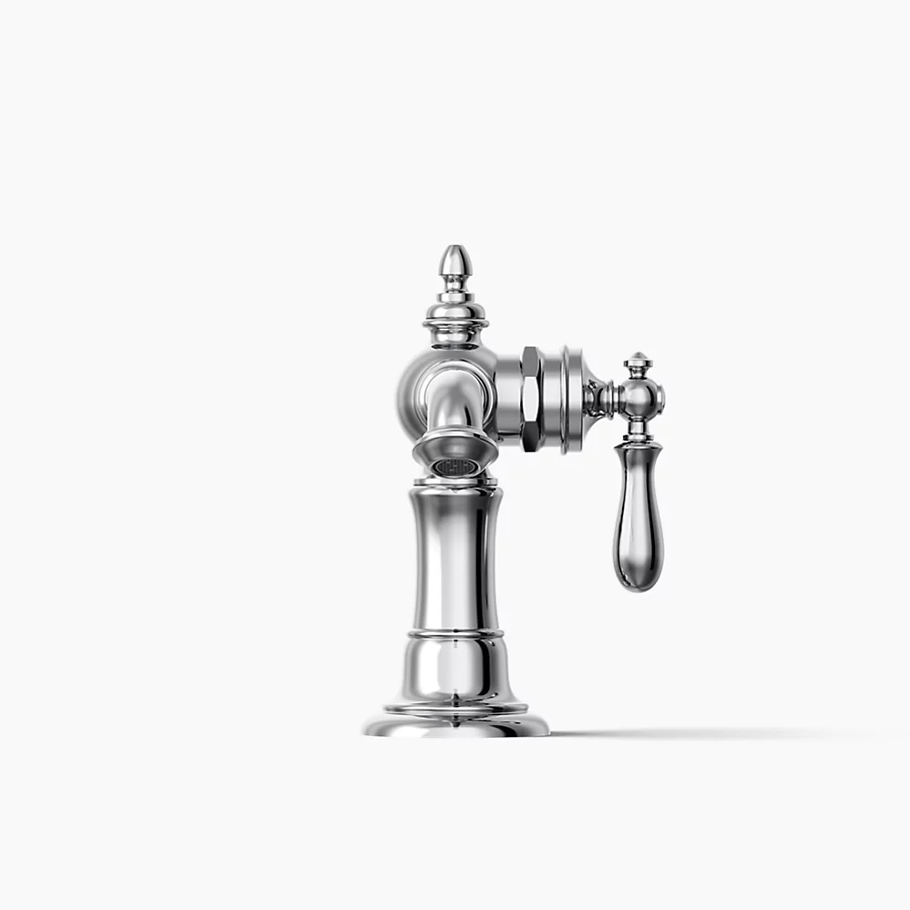 Kohler Artifacts Single-Handle Bathroom Sink Faucet, 1.2 GPM