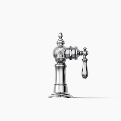 Kohler Artifacts Single-Handle Bathroom Sink Faucet, 1.2 GPM