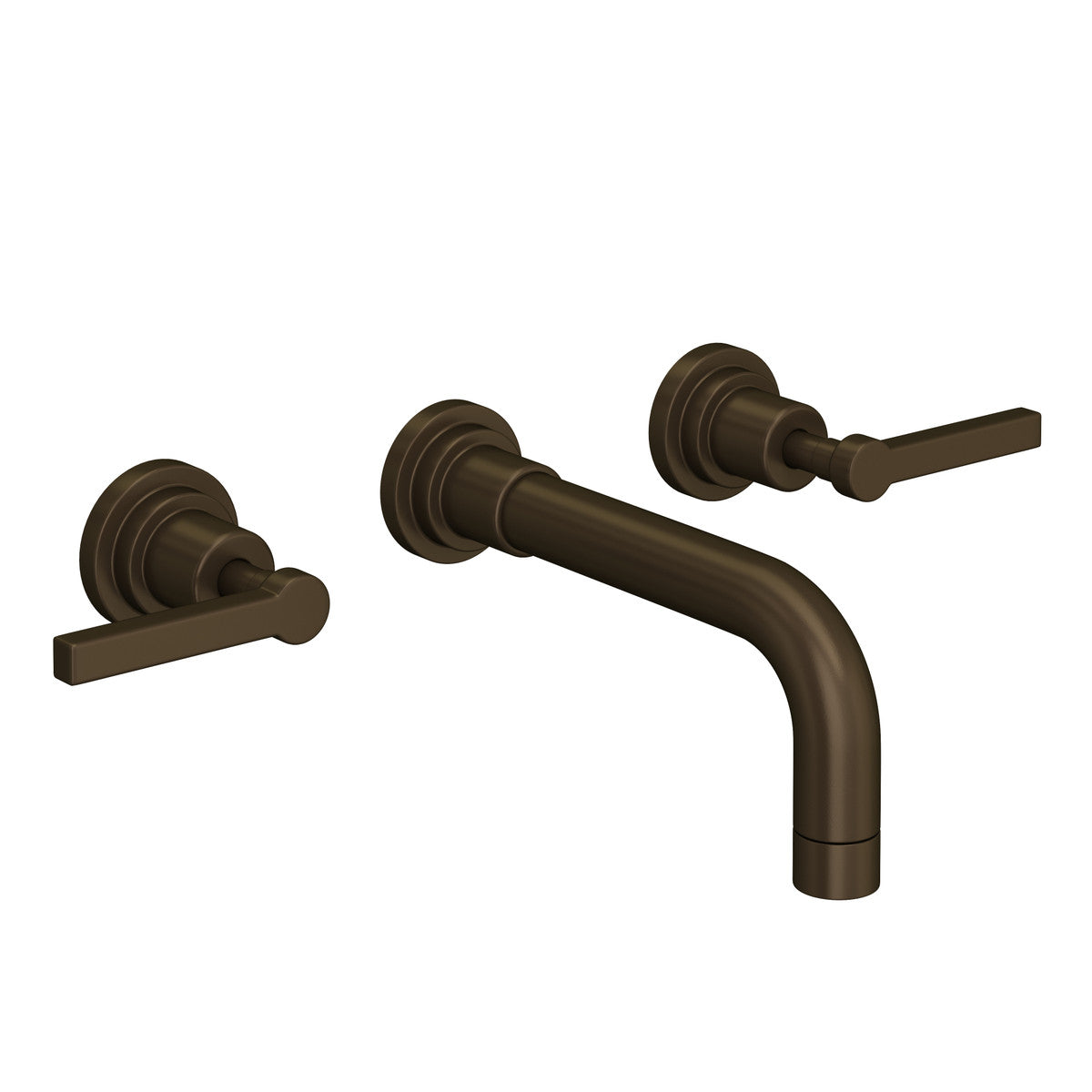 Rohl Lombardia Wall Mount Lavatory Faucet Trim - A2207LMTO-2