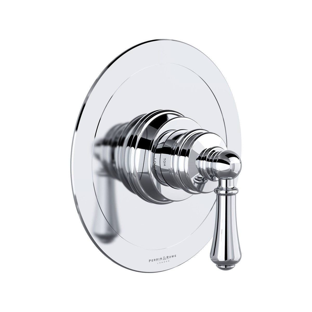 Perrin & Rowe Georgian Era 1/2" Pressure Balance Trim - U.TGA51W1LS