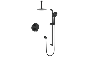 Vogt Wörgl 2-Way Thermostatic Shower System Trim Only - TM.WL.220.210