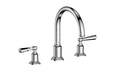 Vogt Carinthia 8" C.C. Lavatory Faucet With Pop-Up Drain - BF.CX.1311