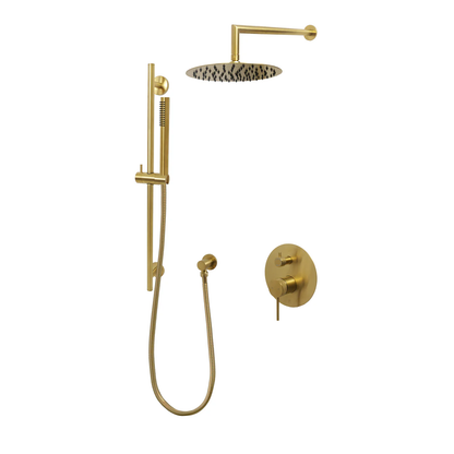 Kodaen Noho Two Way Pressure Balanced Shower System - Complete Kit With Rough-In