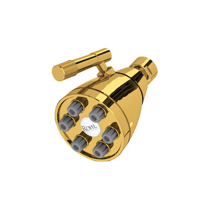 Rohl 3" Multi-Function Showerhead 1.8 GPM - MB0190