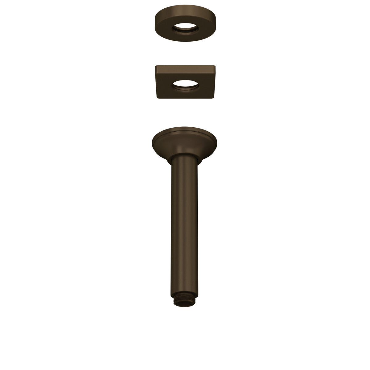 Rohl 7" Ceiling Mount Shower Arm - 1505/6