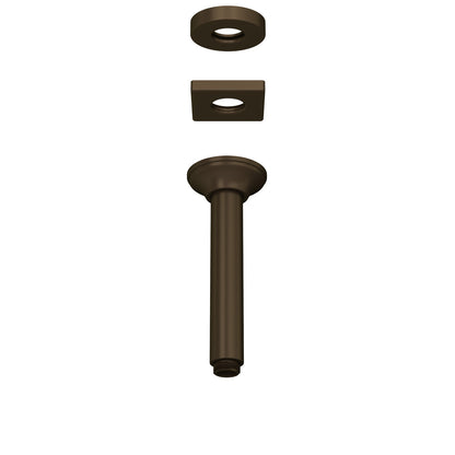 Rohl 7" Ceiling Mount Shower Arm - 1505/6