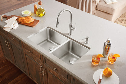 Blanco Formera U 1¾ Undermount Stainless Steel Kitchen Sink