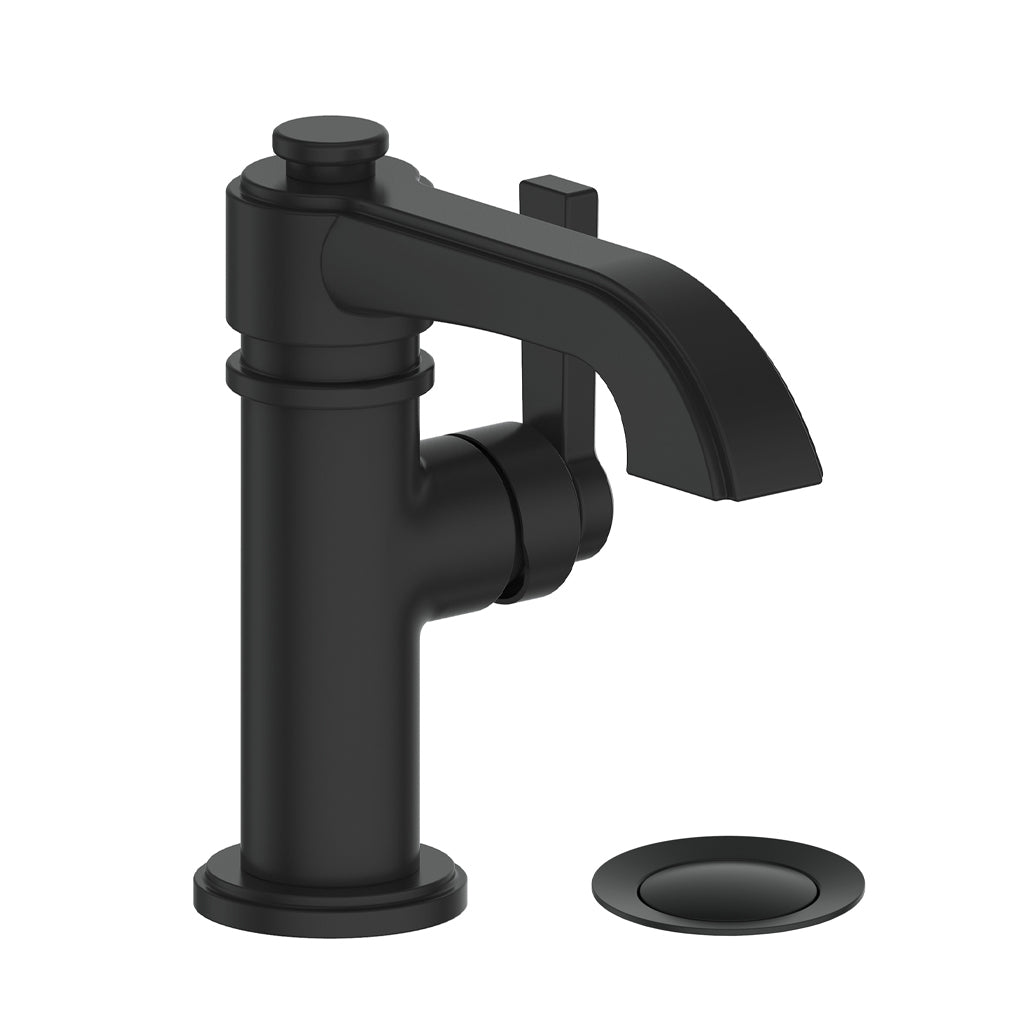 Vogt Zehn Lavatory Faucet With Pop-Up Drain - BF.ZN.1001