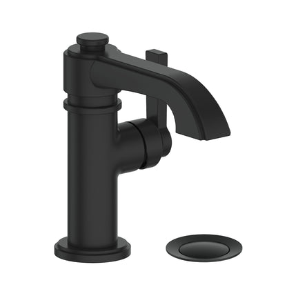 Vogt Zehn Lavatory Faucet With Pop-Up Drain - BF.ZN.1001