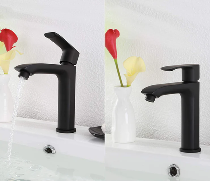 Kodaen Slim Single Hole Bathroom Faucet