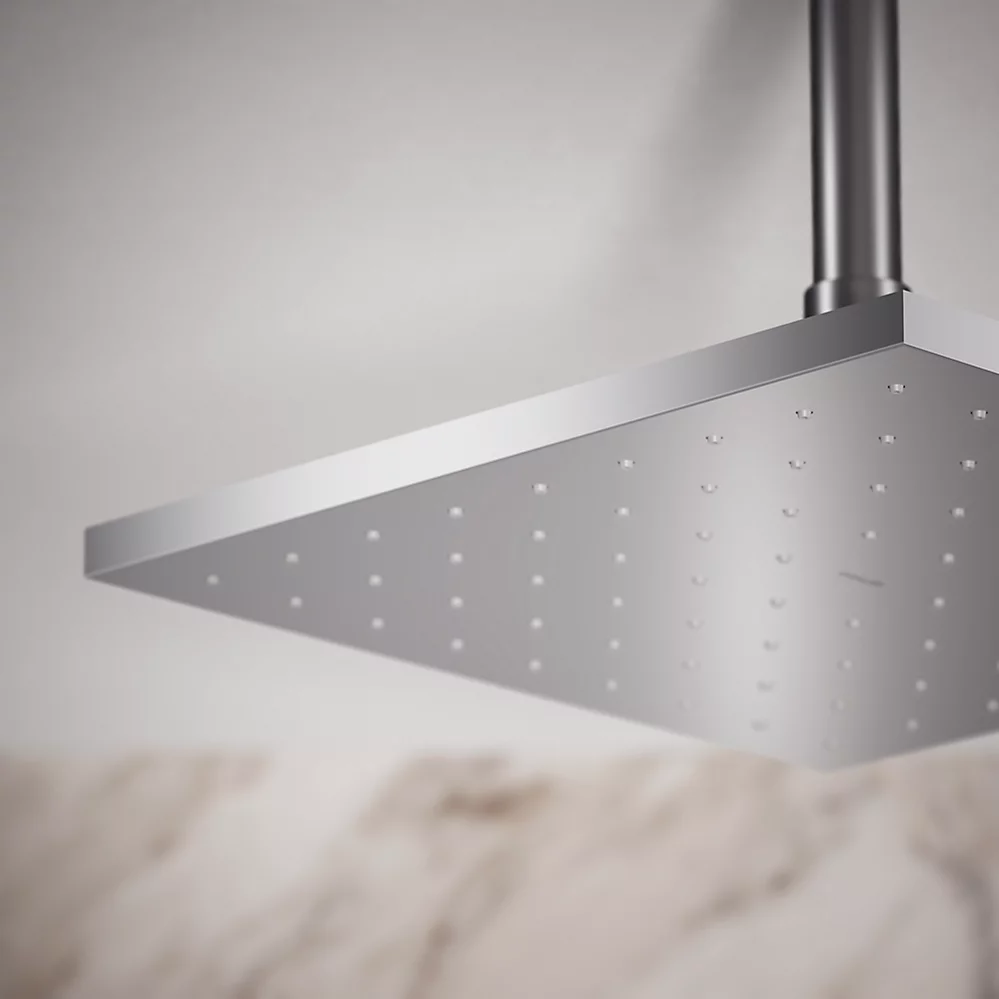 Kohler Contemporary Square 10" Single-Function Rainhead, K-13696