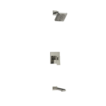 Riobel Zendo Shower Kit 4744 With Rough-In Valve - KIT4744ZOTQ