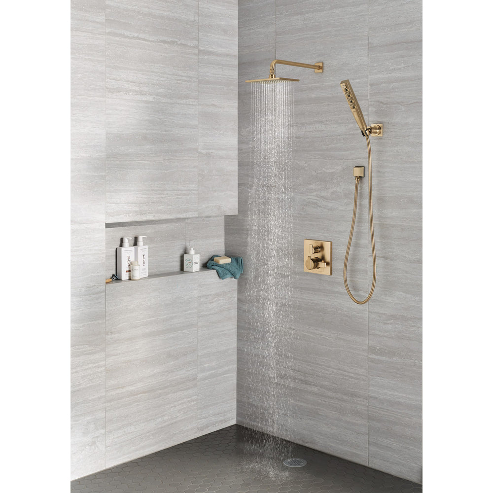 Bras de douche Delta - 40,64 cm - RP46870