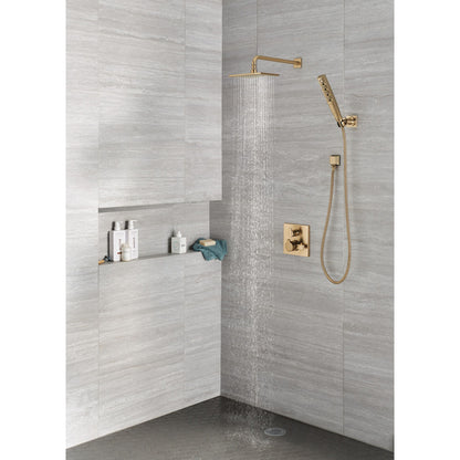 Bras de douche Delta - 40,64 cm - RP46870