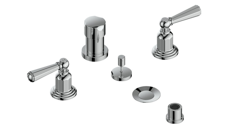 Vogt Carinthia Bidet Faucet - BF.CX.3000