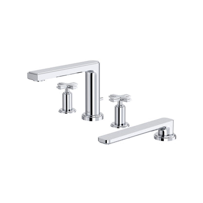 Riobel Manifesto 4-Hole Deck Mount Tub Filler - MF12
