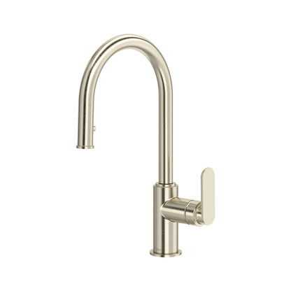 Riobel Arca Pull-Down Kitchen Faucet With Single Spray 1.8 GPM