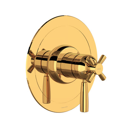 Perrin & Rowe Holborn 1/2" Therm & Pressure Balance Trim With 2 Functions (No Share) U.THB44W1LS
