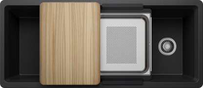 Blanco Inteos 45 Silgranit Undermount Kitchen Sink