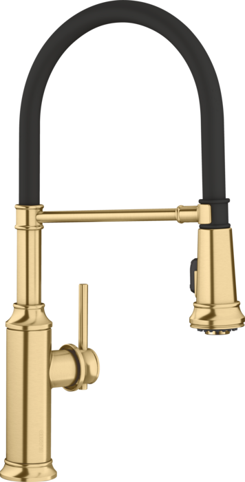 Blanco Empressa Semi Pro Kitchen Faucet 1.5 GPM