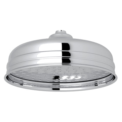 Perrin & Rowe 8" Rain Showerhead - U.5205