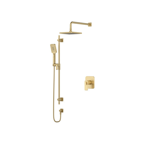 Riobel Equinox Shower Kit 323 Trim Only - TKIT323EQN