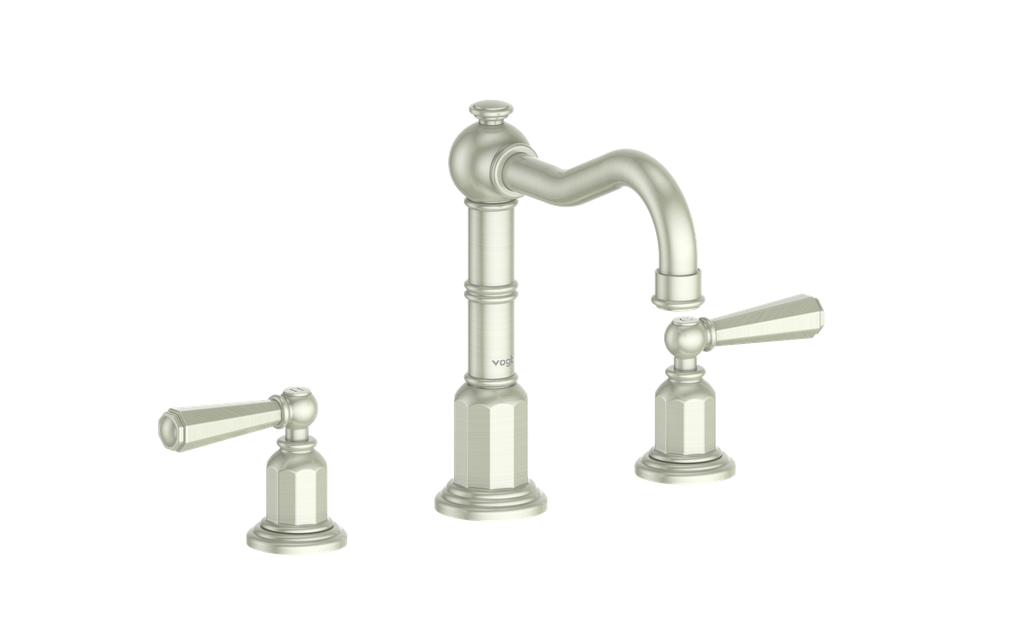 Vogt Carinthia 8" C.C. Lavatory Faucet With Pop-Up Drain - BF.CX.1321