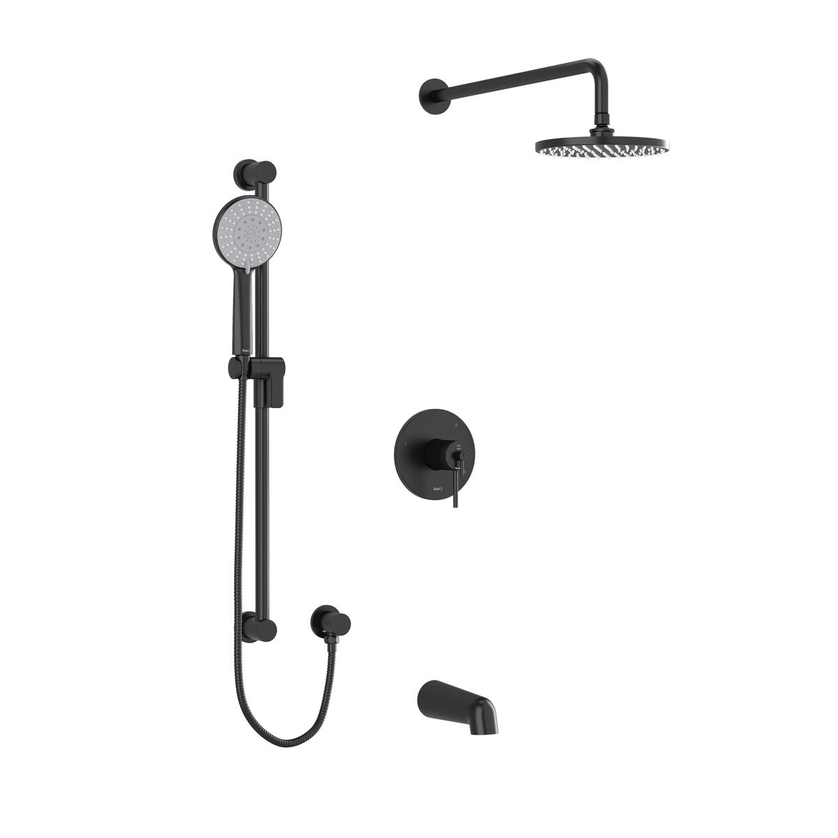 Riobel GS Shower Kit 1345 Trim Only